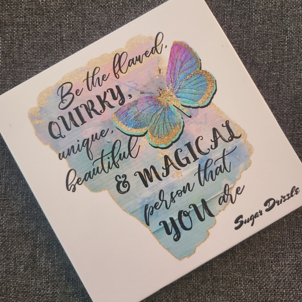 Sugar Drizzle Butterfly Palette